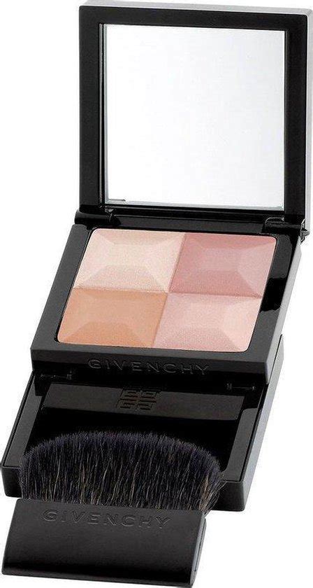 givenchy le prisme blush fashionista brown|Givenchy Fashionista Brown Le Prisme Blush Product Info.